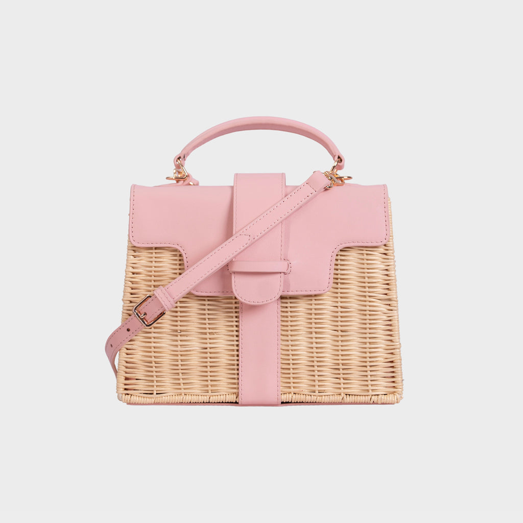 Étienne Bag Light Pink