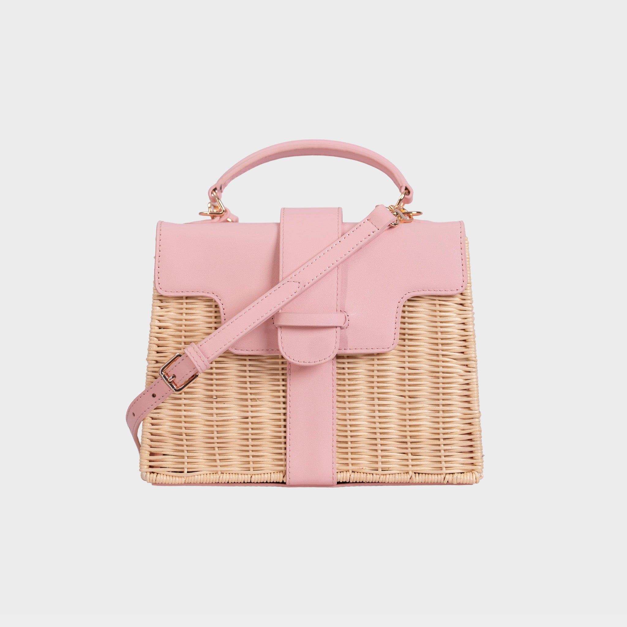 Étienne Bag Light Pink