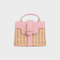 Chez La Mer Étienne Bag Light Pink
