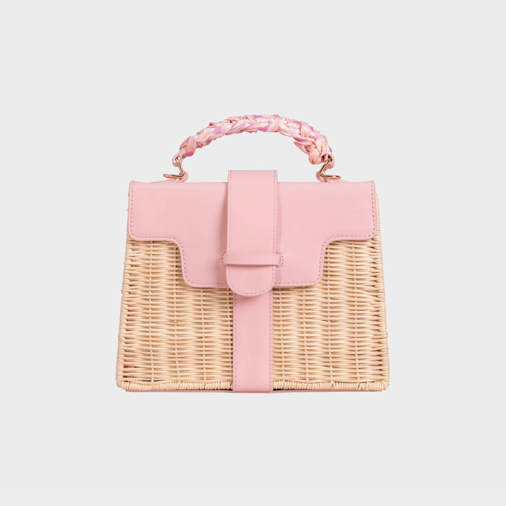 Étienne Bag Light Pink
