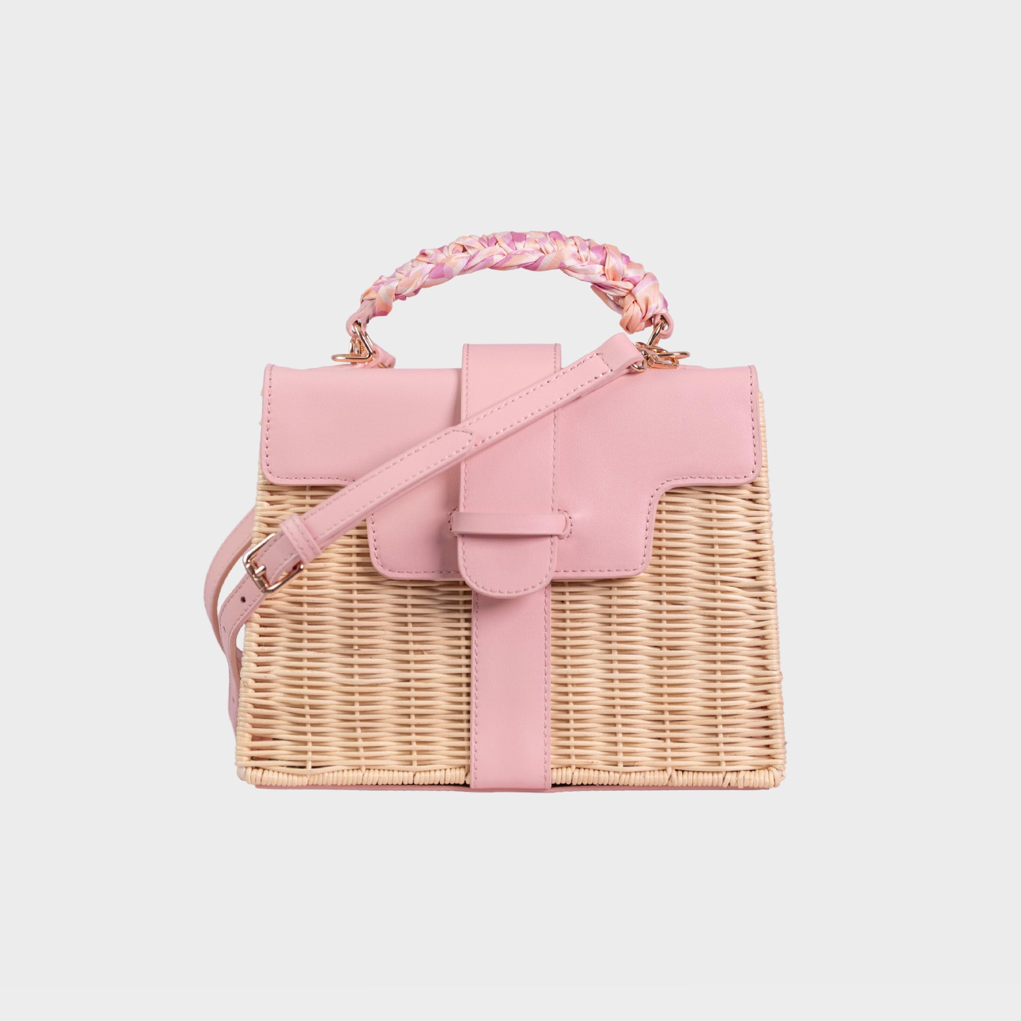 Étienne Bag Light Pink