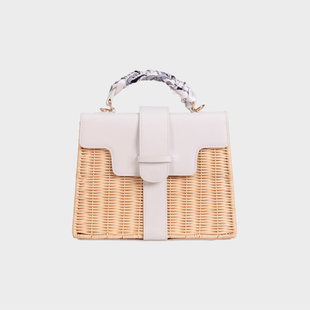 Étienne Bag White