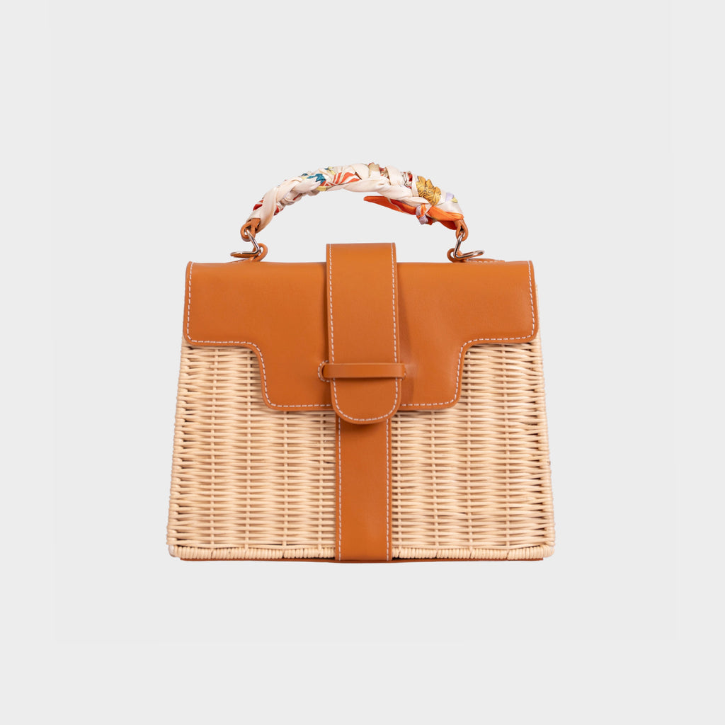 Étienne Bag Camel