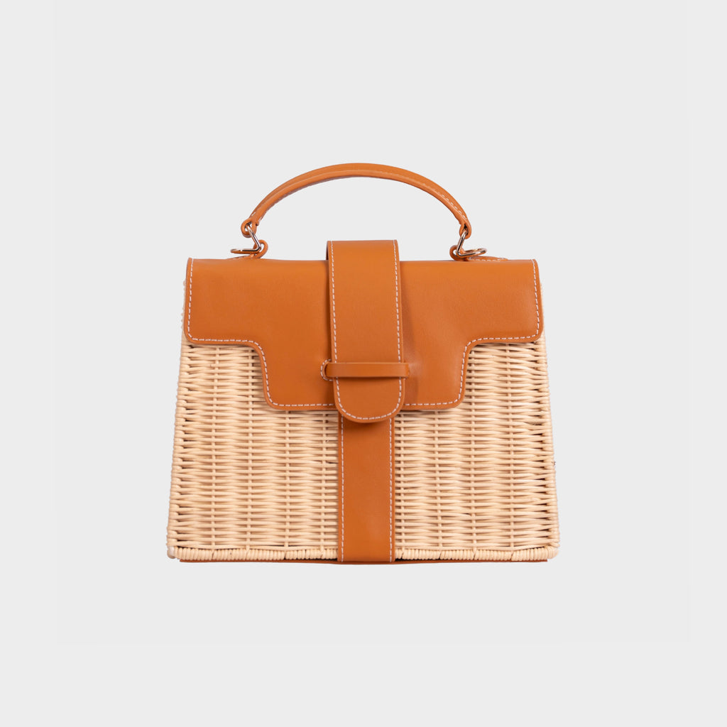 Étienne Bag Camel
