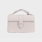 Lille Bag White Epsom leather