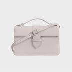 Lille Bag White Epsom leather