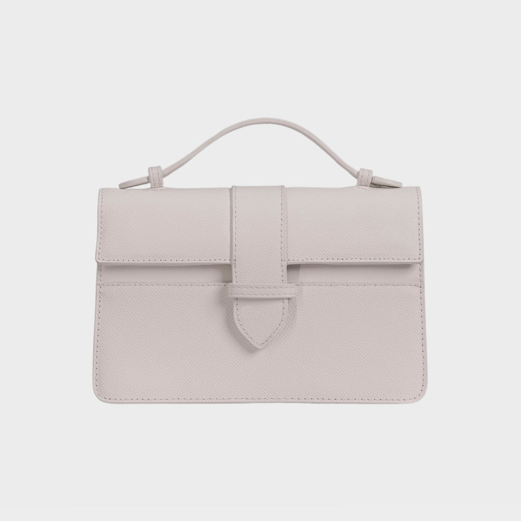 Lille Bag White Epsom leather