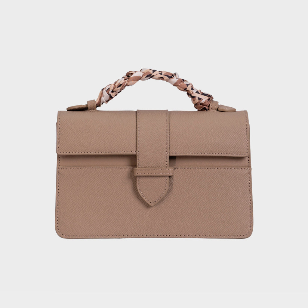 Lille Bag Nude Epsom leather