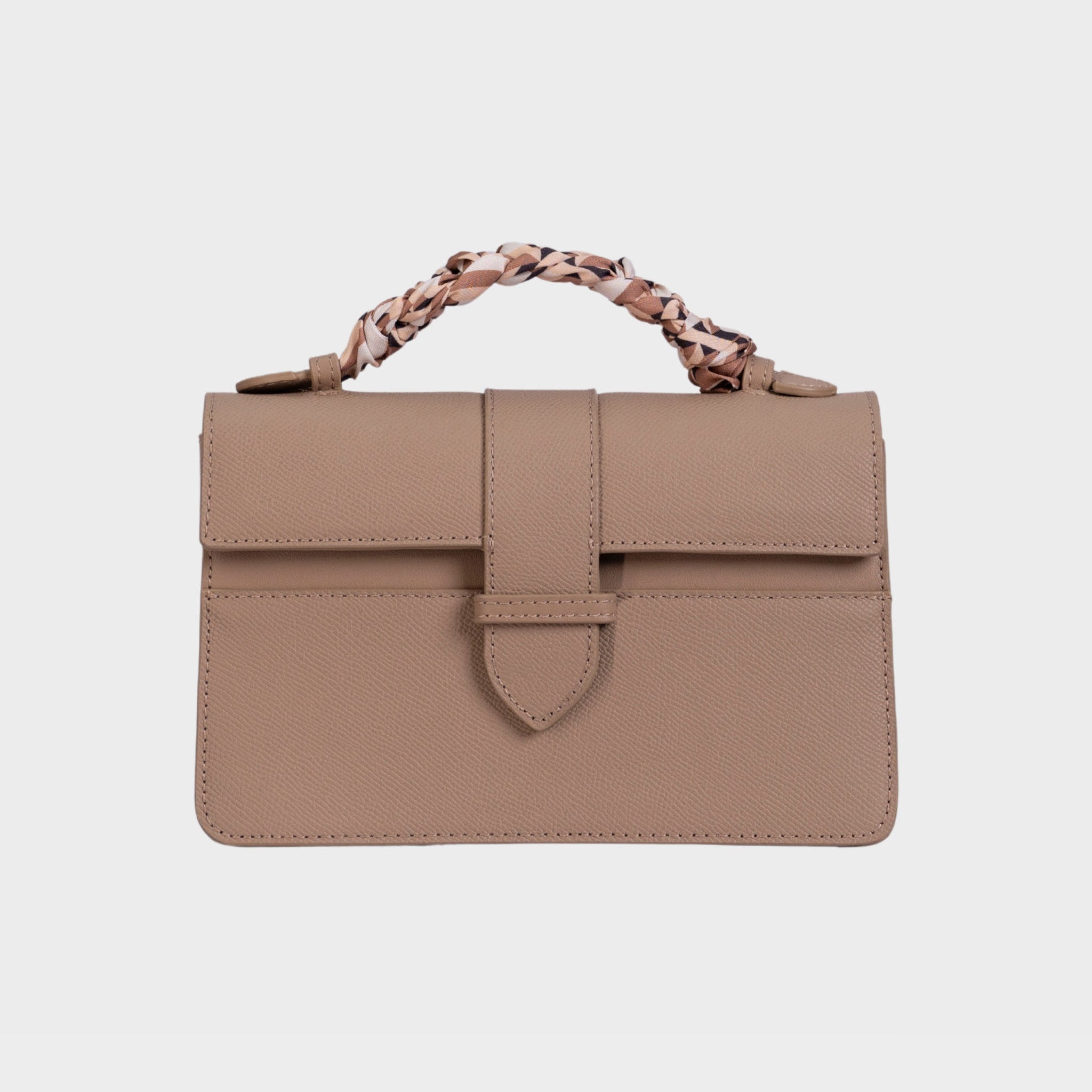 Lille Bag Nude Epsom leather