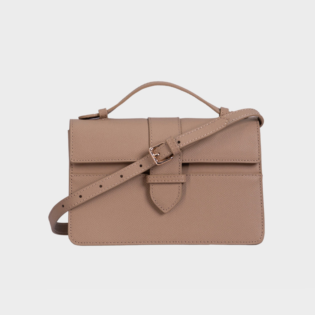 Lille Bag Nude Epsom leather