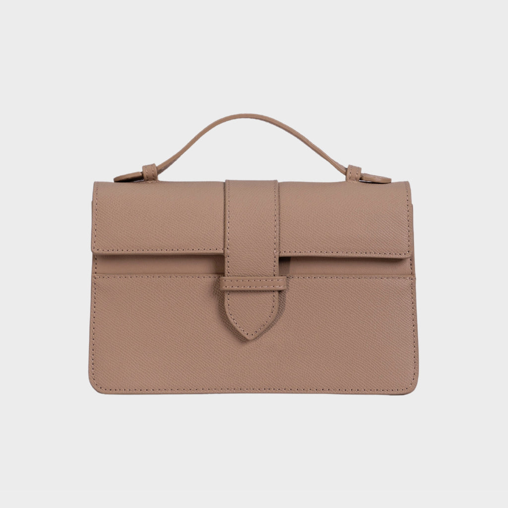 Lille Bag Nude Epsom leather