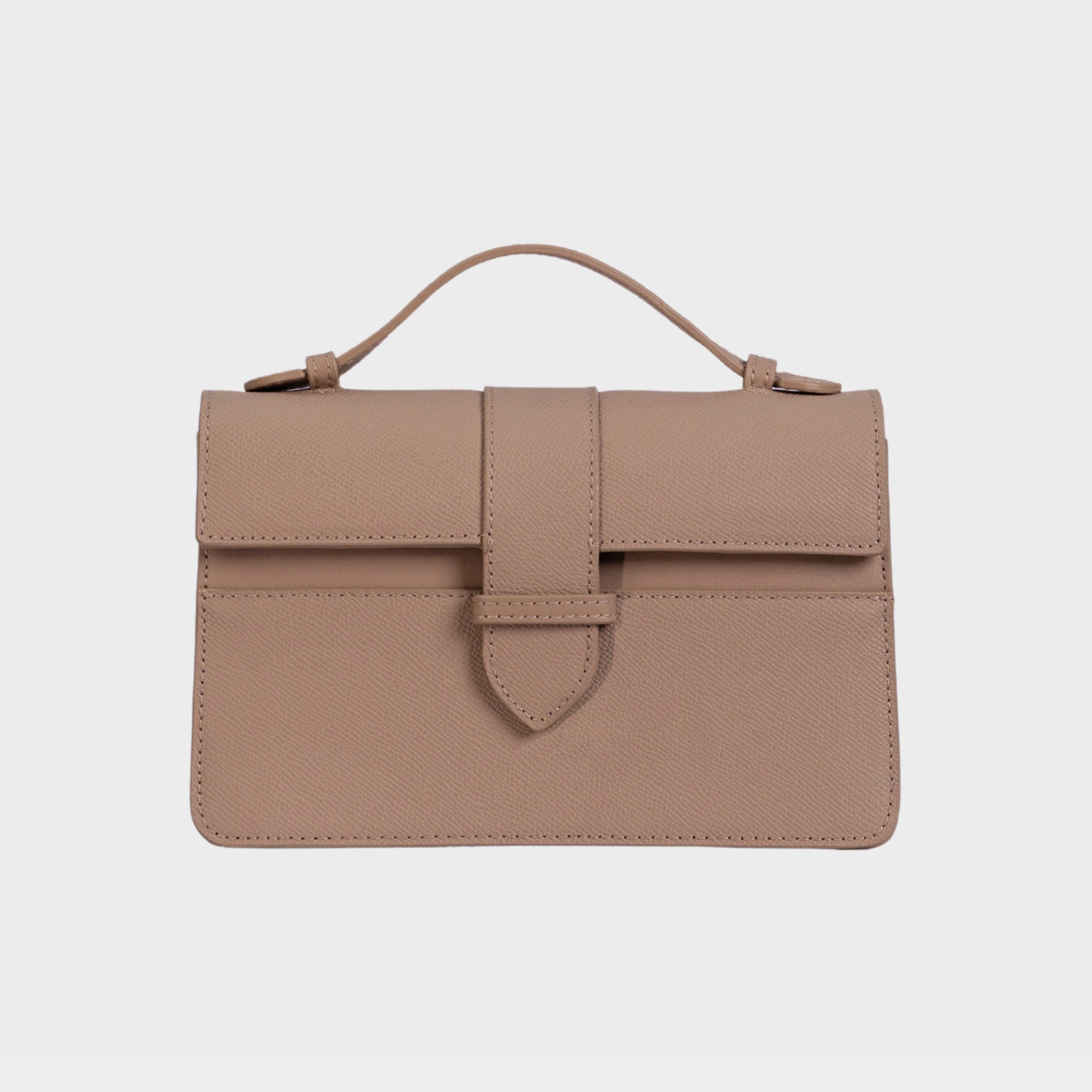 Lille Bag Nude Epsom leather