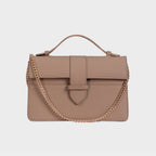 Lille Bag Nude Epsom leather