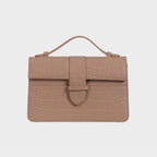 Lille Bag Crocodile Nude
