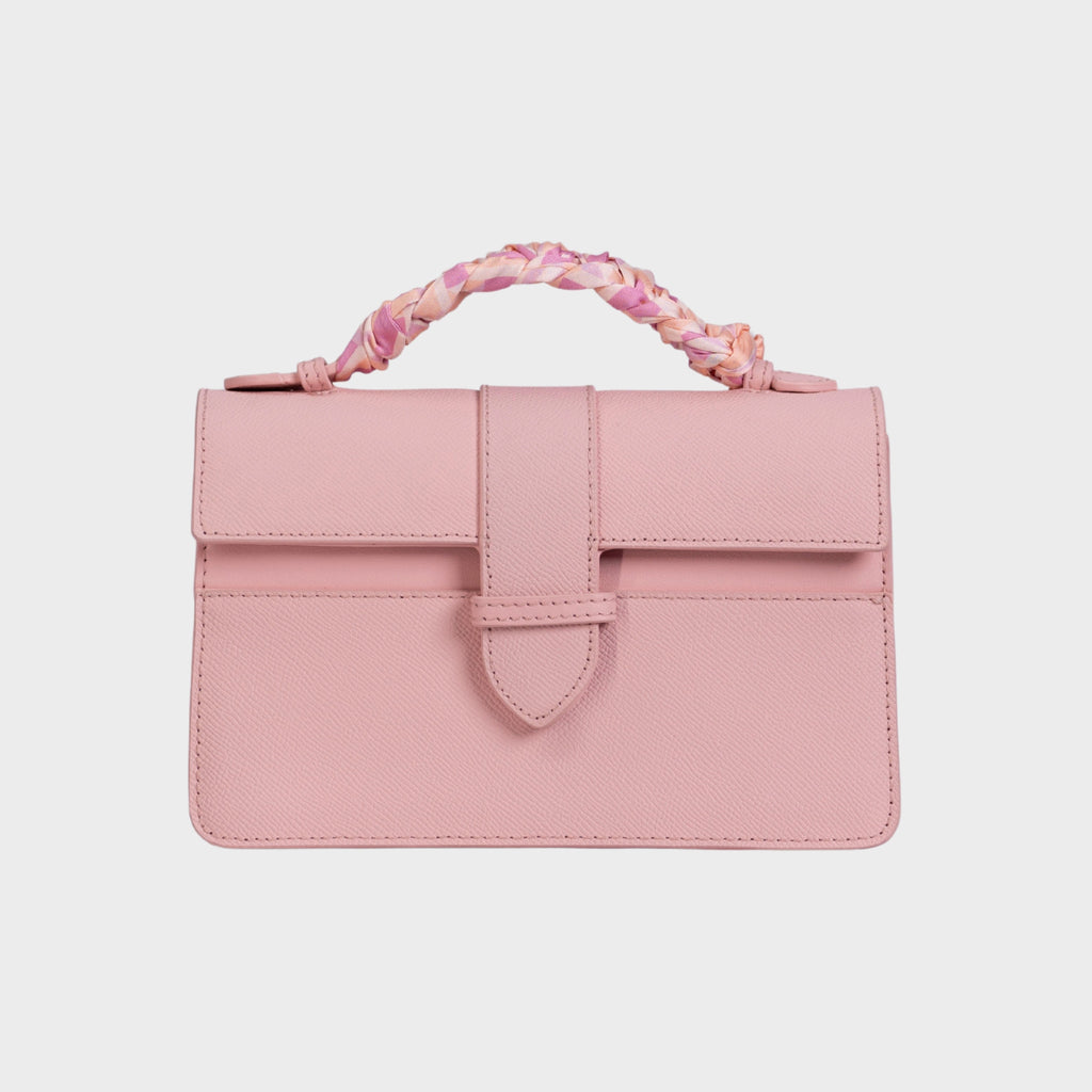 Lille Bag Blush Epsom leather