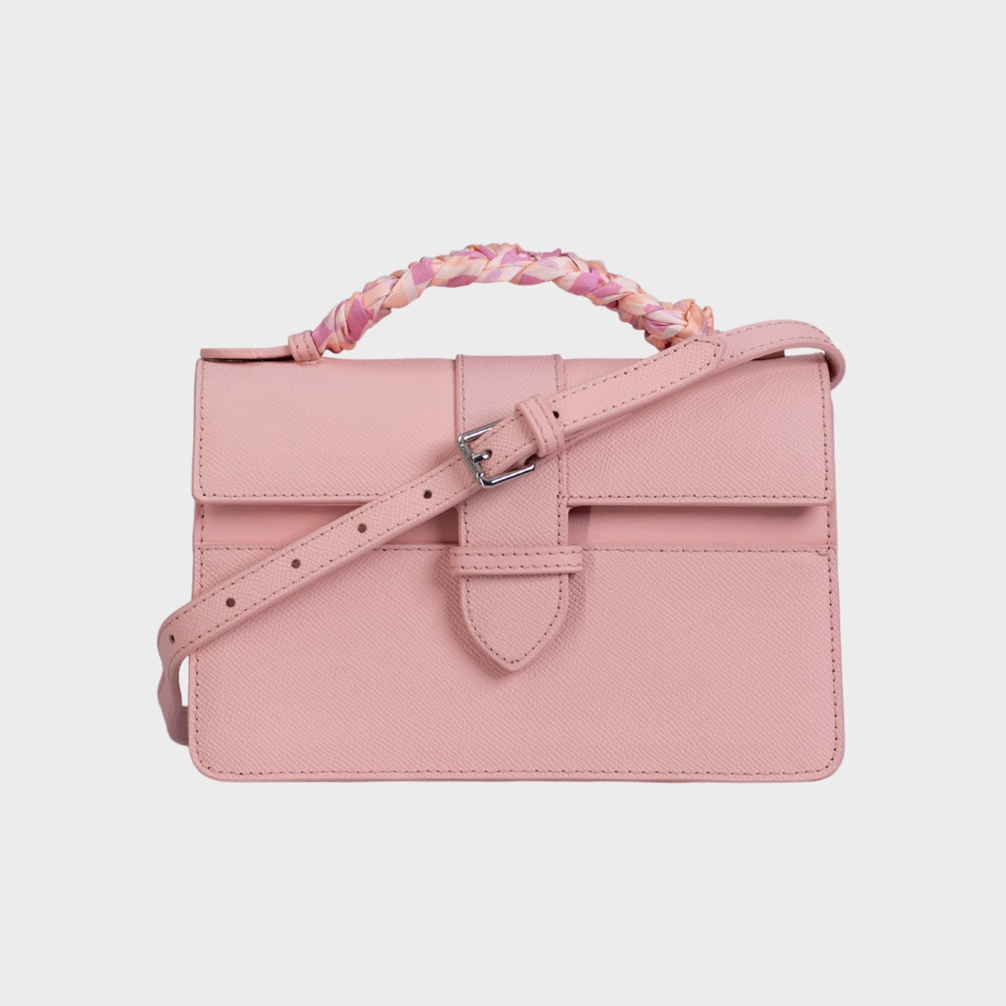 Lille Bag Blush Epsom leather