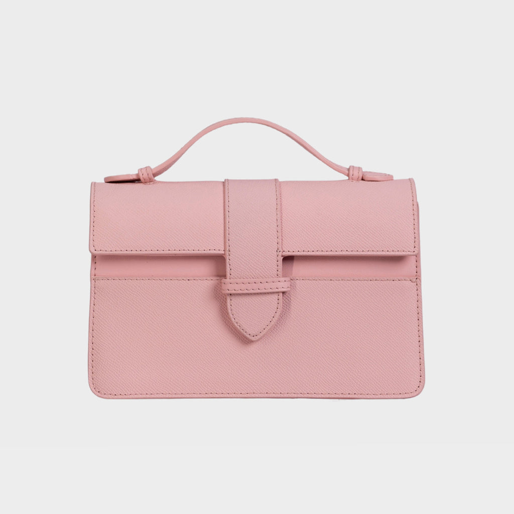 Lille Bag Blush Epsom leather