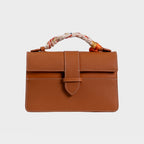 Lille Bag Camel Epsom Leather