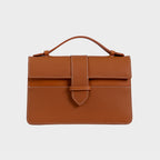 Lille Bag Camel Epsom Leather