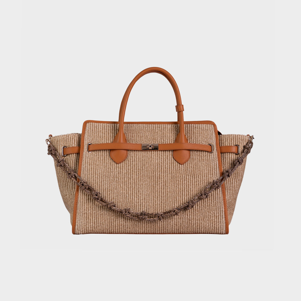 La Provence Bag Medium Camel
