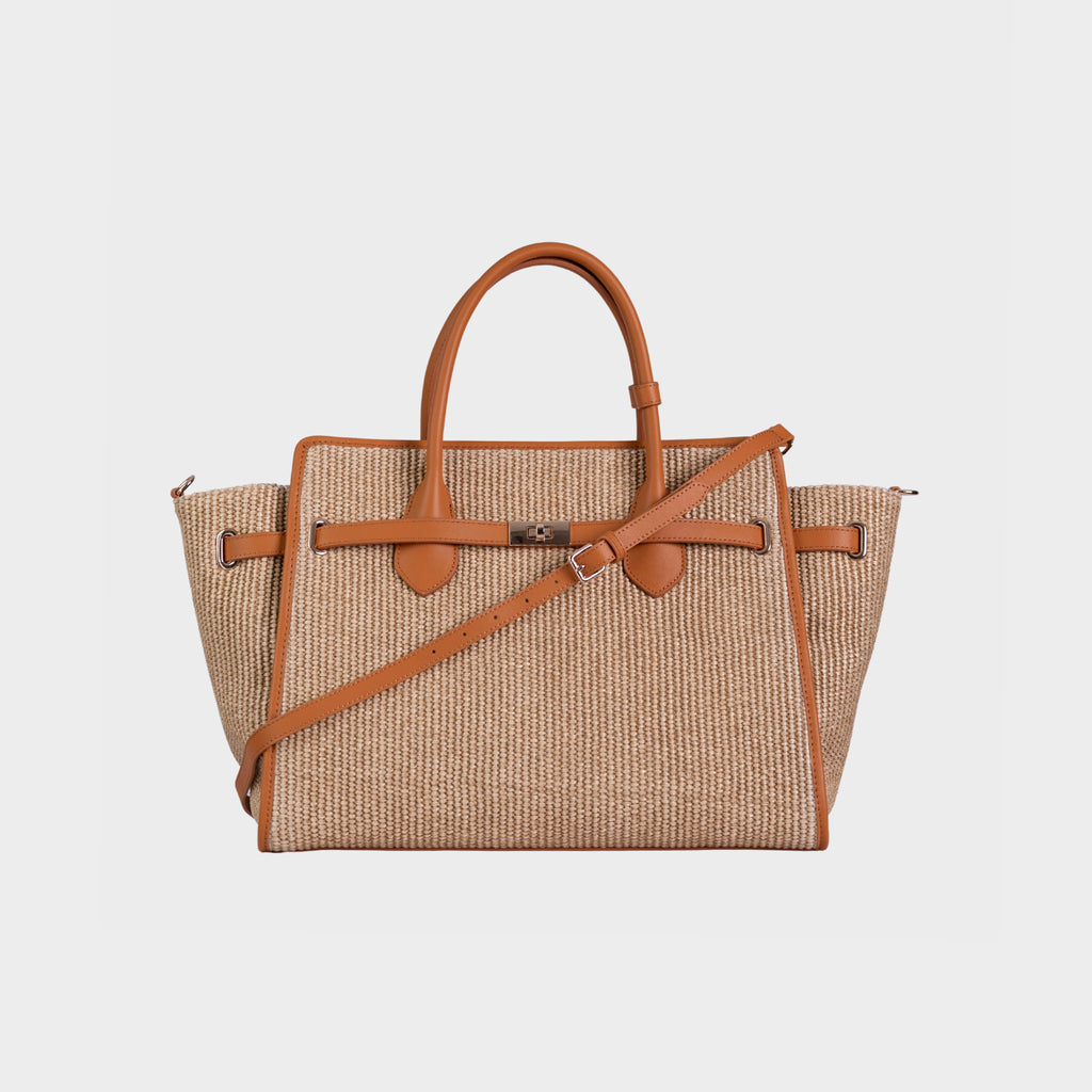 La Provence Bag Medium Camel