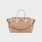 La Provence Bag Medium Off White