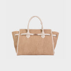 La Provence Bag Medium Off White