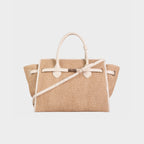 La Provence Bag Medium Off White