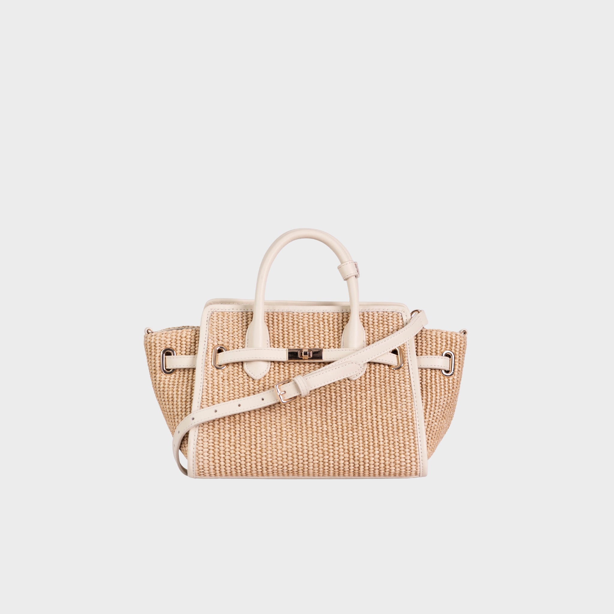 La Provence Bag Mini Off White