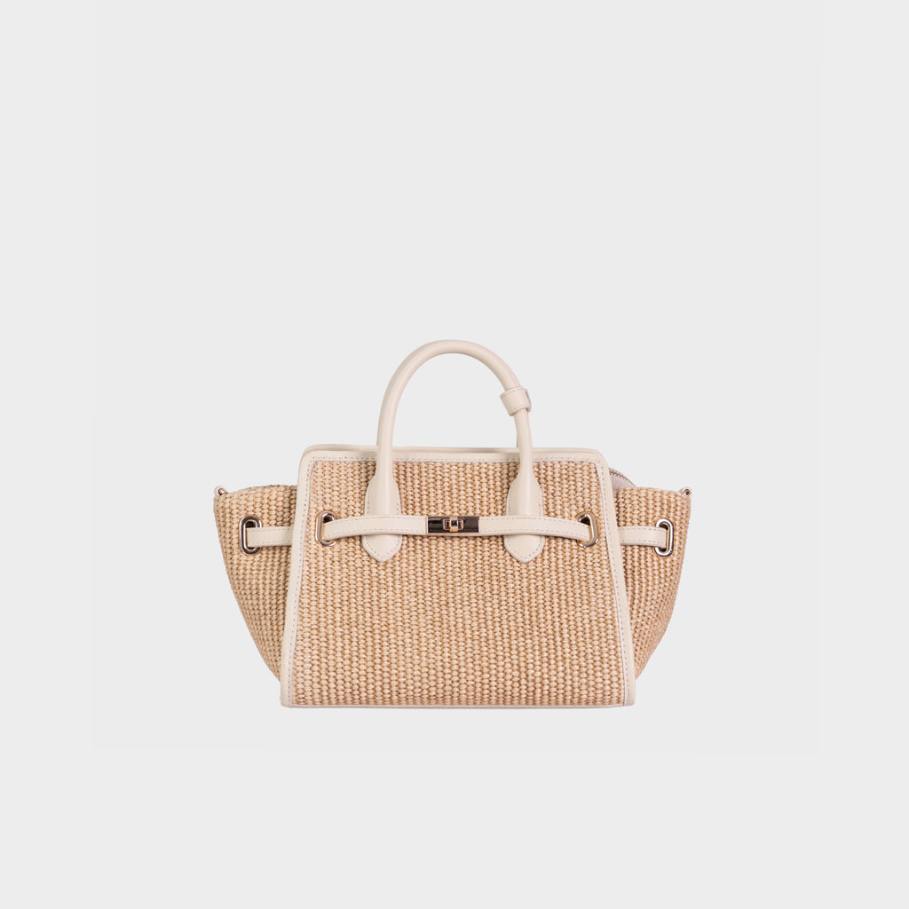 La Provence Bag Mini Off White