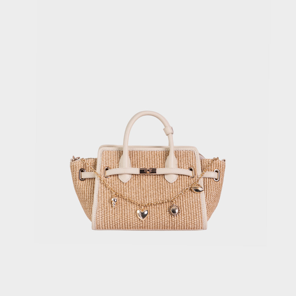 La Provence Bag Mini Off White