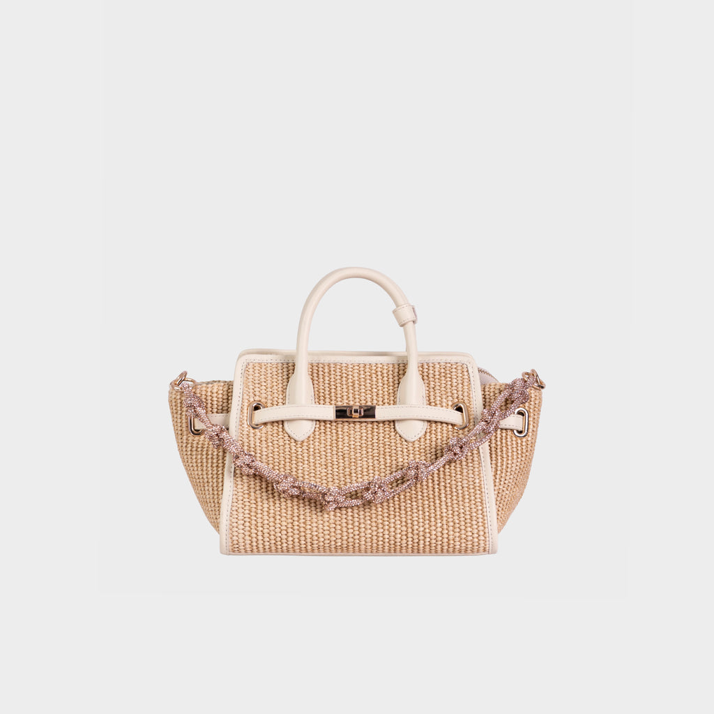 La Provence Bag Mini Off White