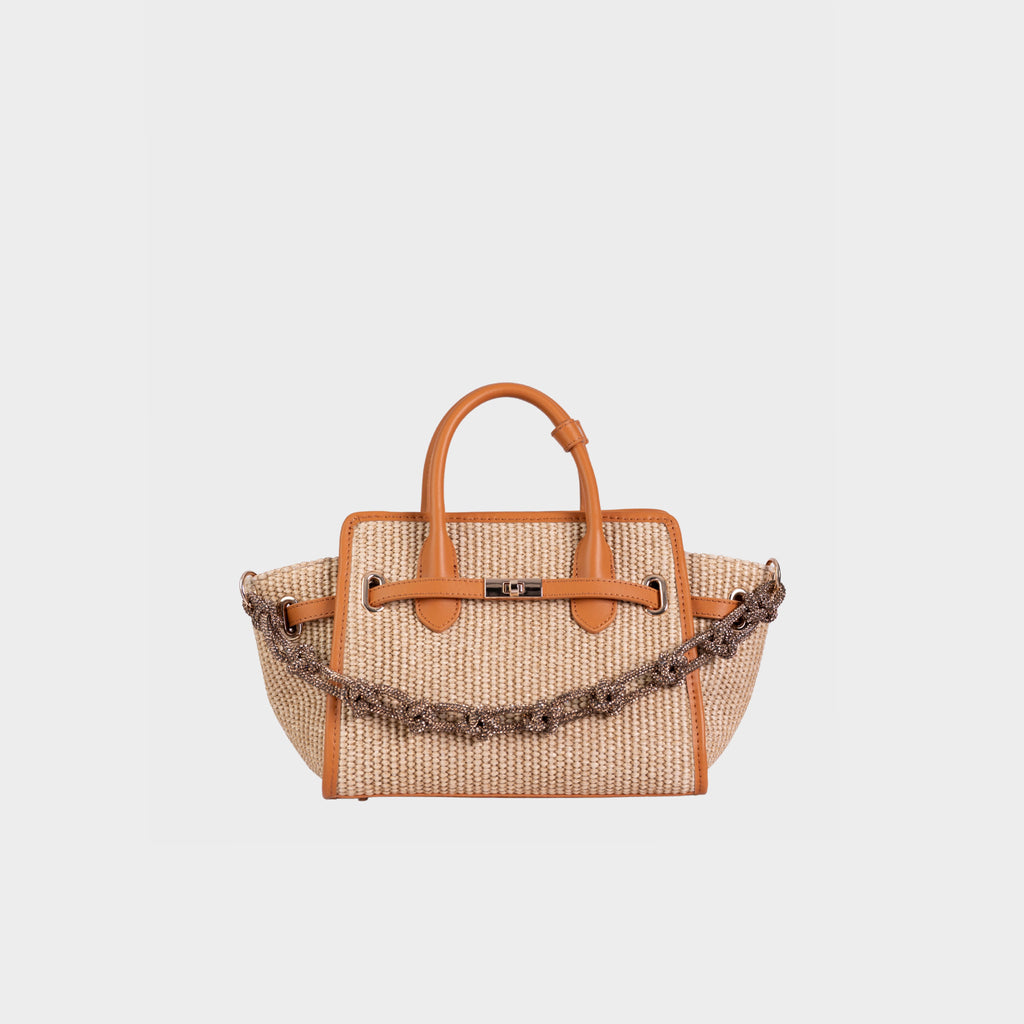 La Provence Bag Mini Camel