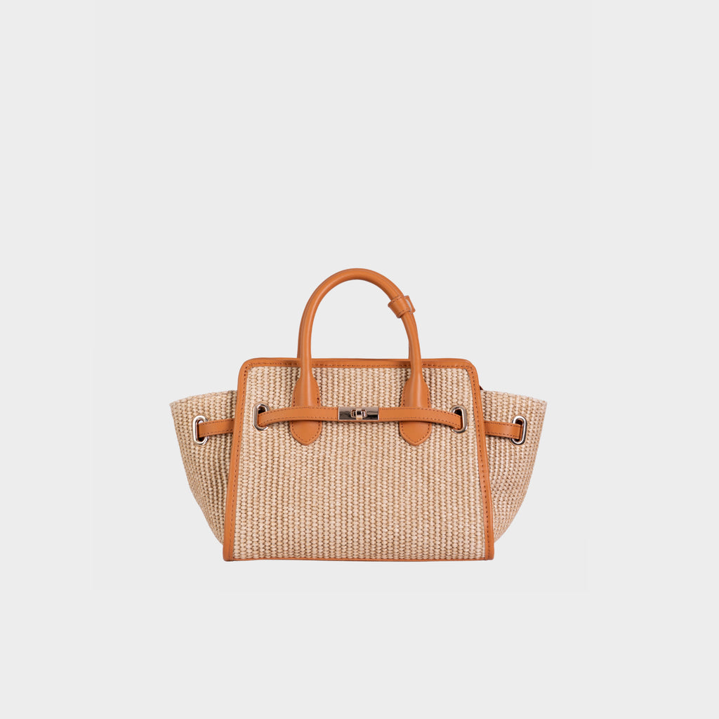 La Provence Bag Mini Camel