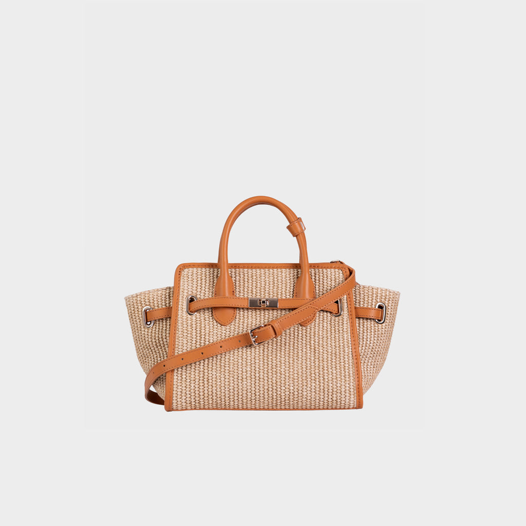La Provence Bag Mini Camel