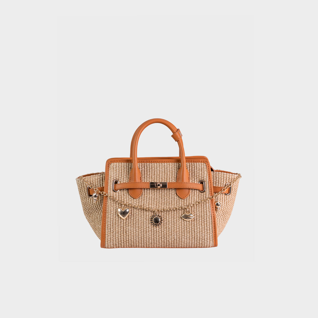 La Provence Bag Mini Camel