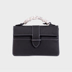 Lille Bag Black Epsom