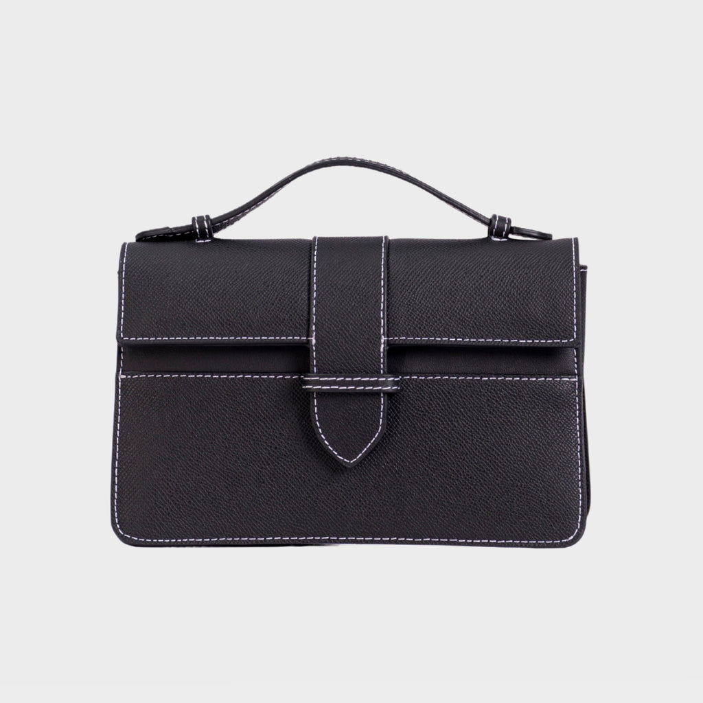 Lille Bag Black Epsom