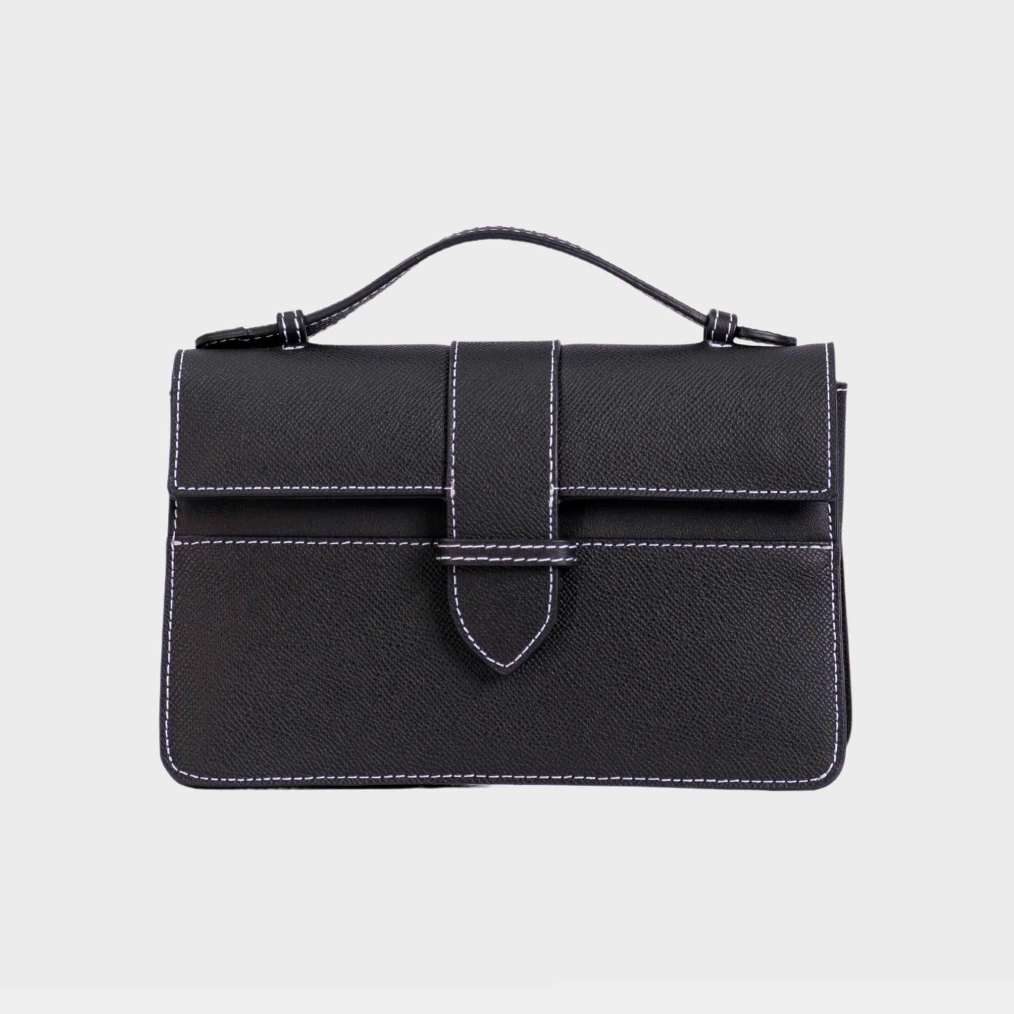 Lille Bag Black Epsom