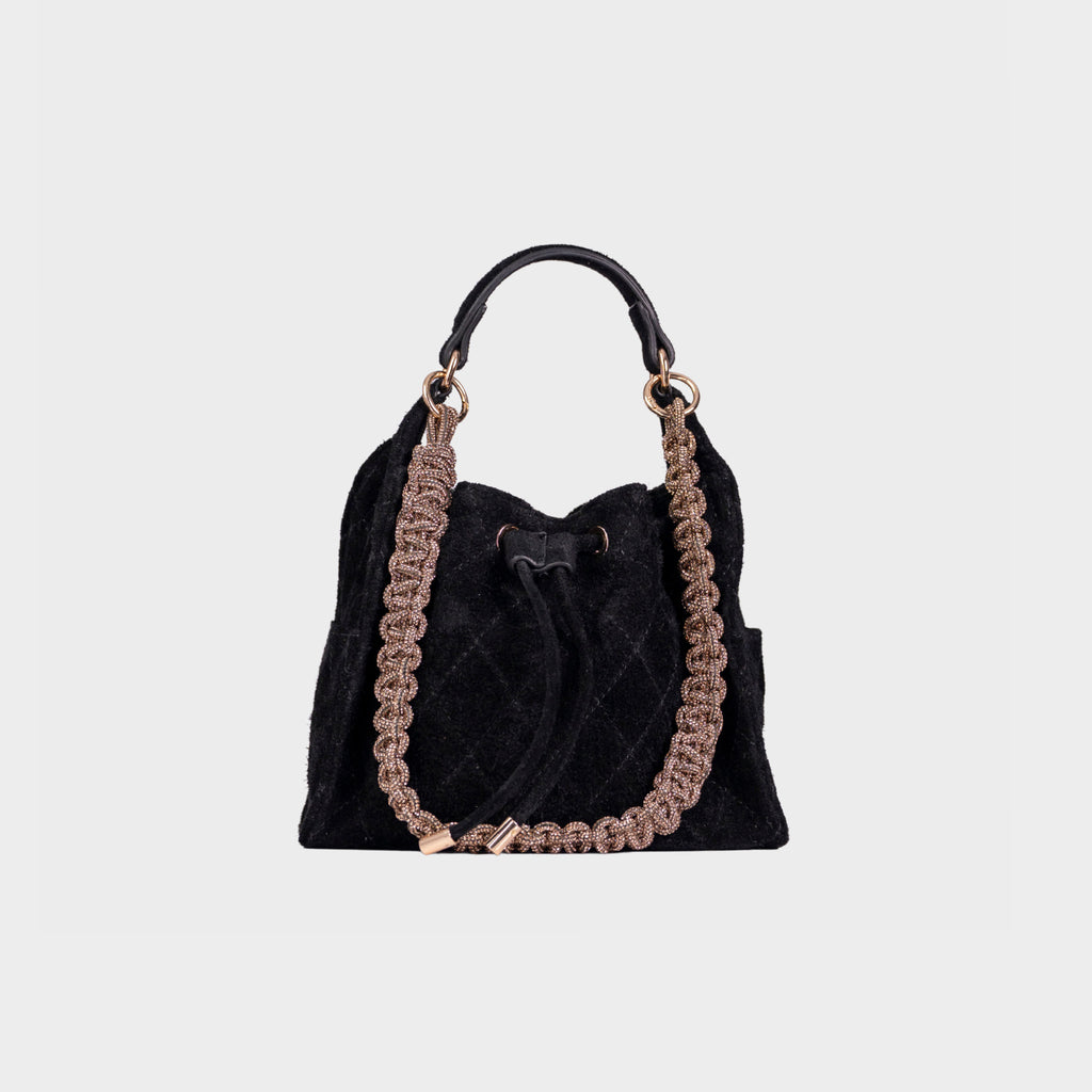 Chez La Mer Méribel Bag Black
