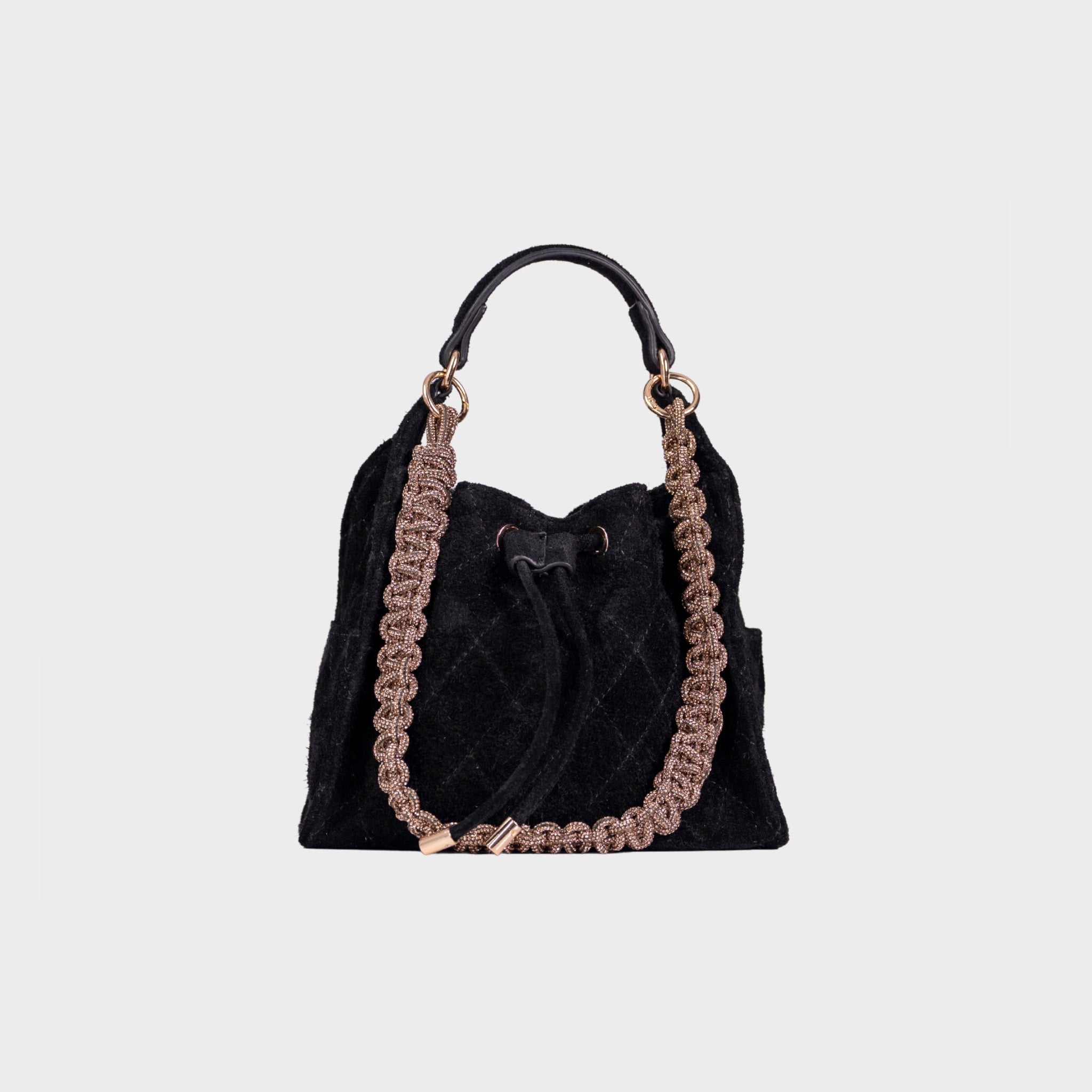 Chez La Mer Méribel Bag Black
