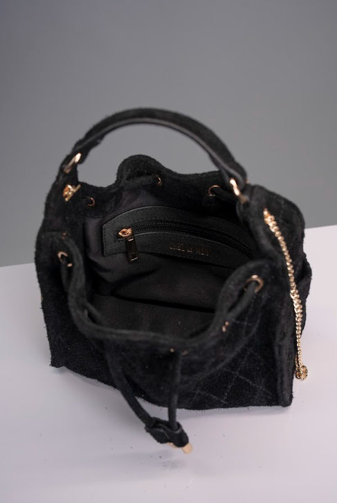 Chez La Mer Méribel Bag Black