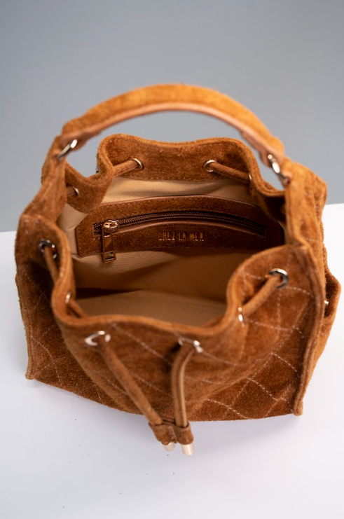 Méribel Bag Camel