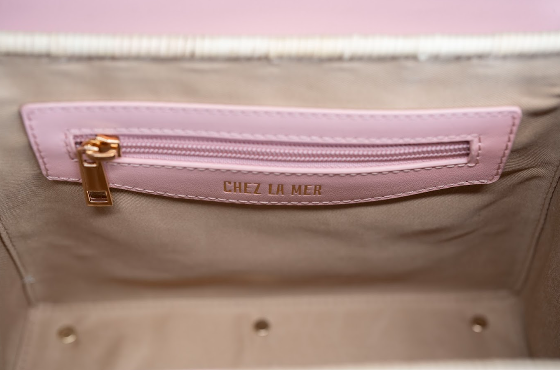 Étienne Bag Light Pink