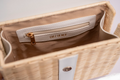 Chez La Mer Étienne Bag White