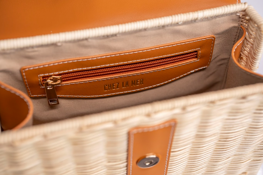 Étienne Bag Camel