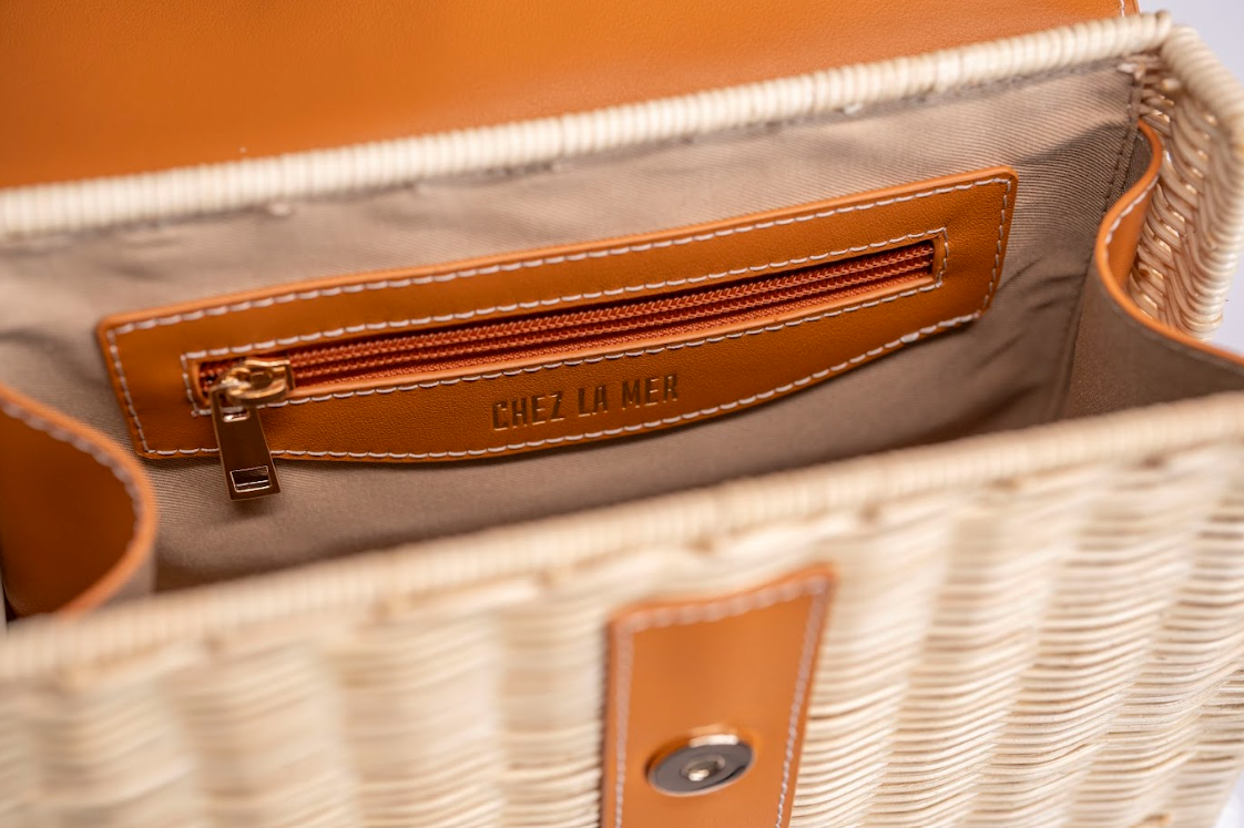 Étienne Bag Camel
