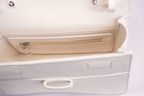 Lille Bag White Epsom leather