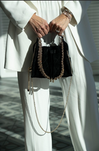 Chez La Mer Méribel Bag Black