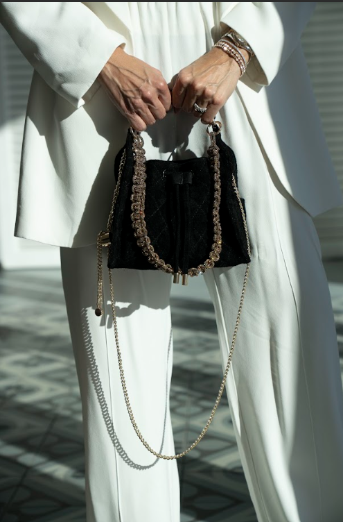 Méribel Bag Black